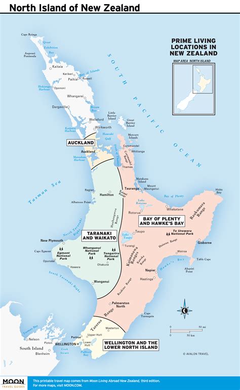 Comparison of MAP with other project management methodologies North Island New Zealand Map