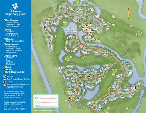 Comparison of MAP with other project management methodologies Old Key West Resort Map
