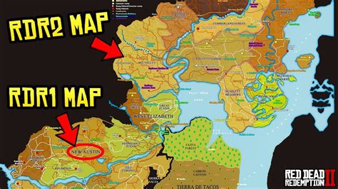 Comparison of MAP with other project management methodologies Red Dead Redemption 2 Map