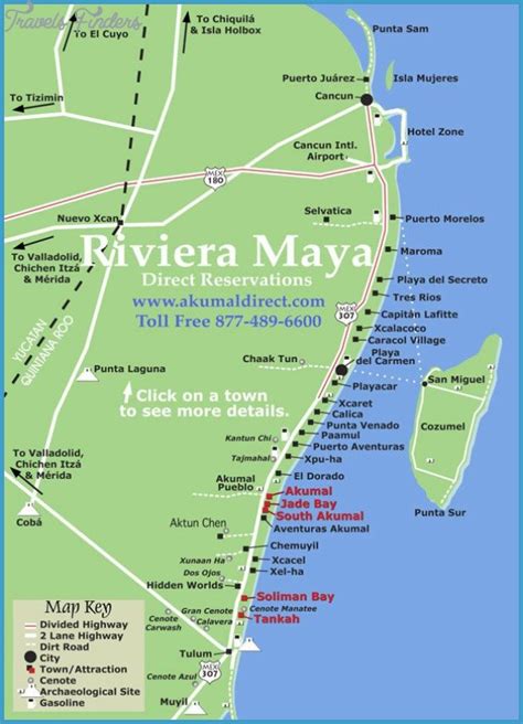 Comparison of MAP with other project management methodologies Riviera Maya On Map Of Mexico