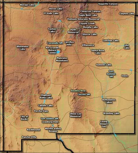 Comparison of MAP with other project management methodologies State Parks In New Mexico Map