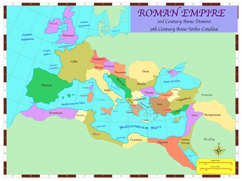 Comparison of MAP with other project management methodologies The Ancient Roman Empire Map