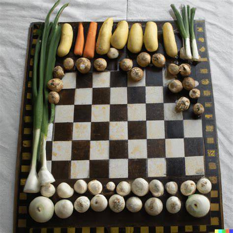 Comparison of Vegan Chess Square Materials