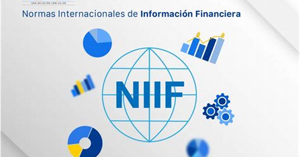 Comparison of the Normas de Información Financiera with International Financial Reporting Standards (IFRS)