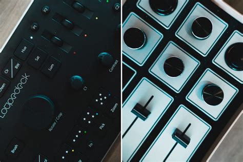 Comparison with Palette Gear and Loupedeck+