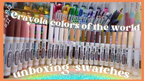 Comparison with Similar Crayola Colors