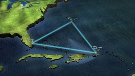 Compass Conundrum in Bermuda Triangle