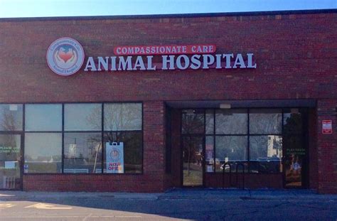 Compassionate Care Animal Hospital Ann Arbor