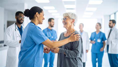 A Compassionate Team