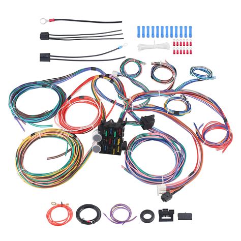 Compatibility Considerations 12 Circuit Wiring Harness