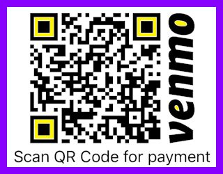 Compatibility Issues Venmo QR Code Printing