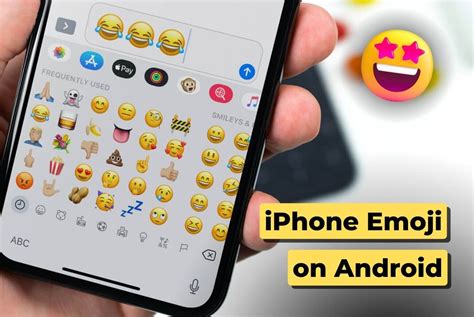Compatibility Issues with iOS Emojis on Android
