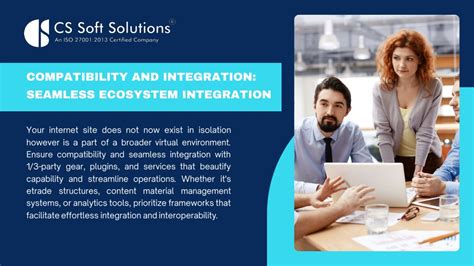 Compatibility and Ecosystem Integration
