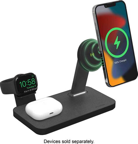 Compatibility with MagSafe and Wireless Charging