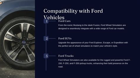Compatibility with Wide Range of Vehicles