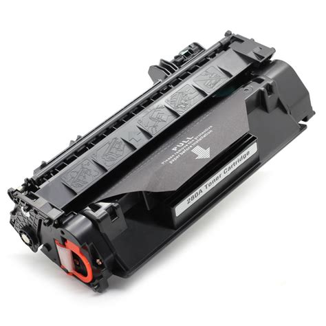 Compatible For Hp 80a Cf280a Black Toner Cartridge For Hp Laserjet Pro 400/M401/M401dn/M425/P2035 Dwseries Printers