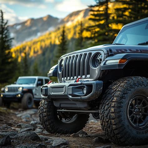 Compatible with Many Jeep Models