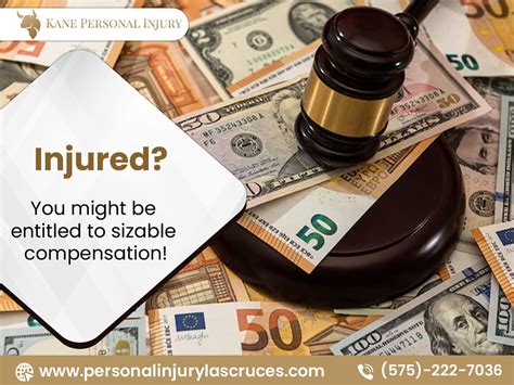 Compensation You Might Be Entitled To