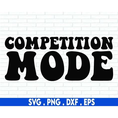 Competition Mode