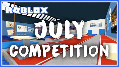 Competition - Roblox