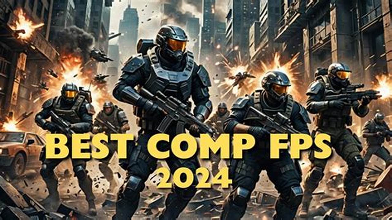 Competitive Fps 2024