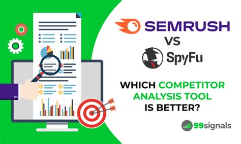 Competitor Analysis: Semrush vs SpyFu