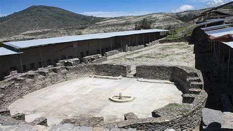 Complejo Arqueologico Wari