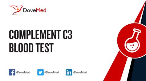 Complement C3 Test and interpretation