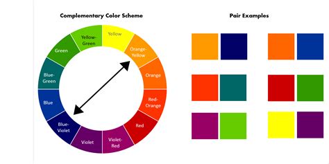 Complementary Color Scheme