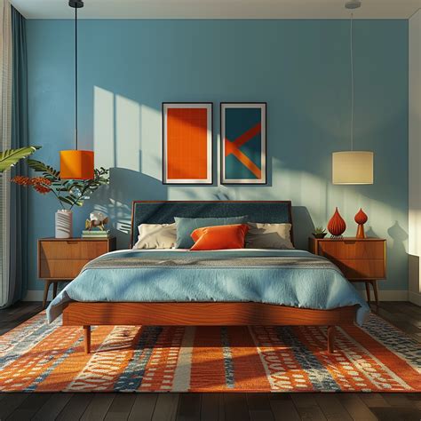 Complementary Colors for Bedroom