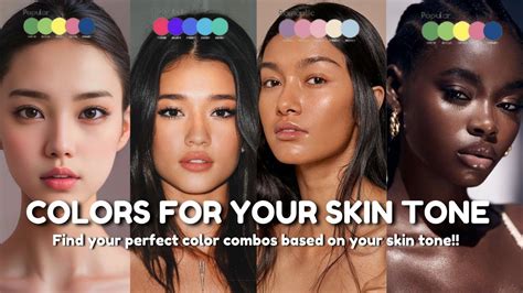 Complementing Your Skin Tone