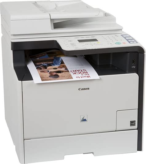 Complete Guide to Installing Canon Color imageCLASS MF8380Cdw Drivers