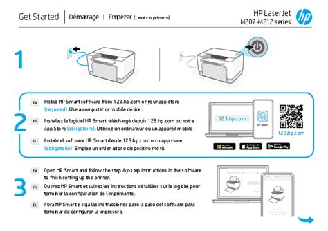 Complete Guide: Installing and Updating HP LaserJet M209dw Driver