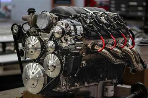 Complete Engine Connections and Tuning