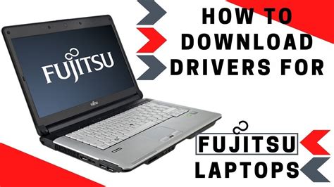 Complete Guide to Download and Install Fujitsu N7100 Drivers