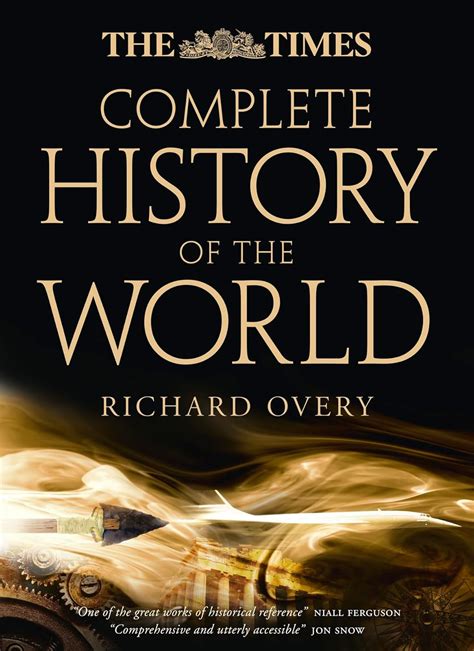 Complete History Of The World Book