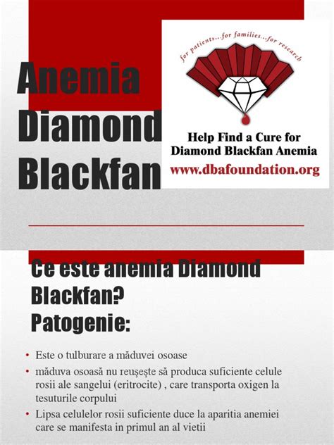Complete Information on Diamond Blackfan anemia with Treatment and Prevention