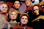 Complete Star Trek Voyager Episodes