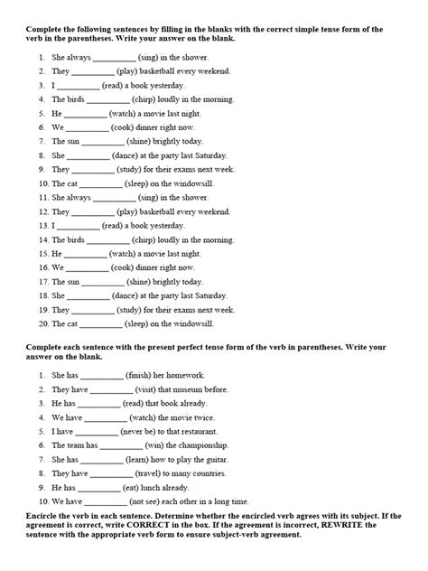 Master the Art of Grammar: A Comprehensive Guide to Completing Grammatical Summaries