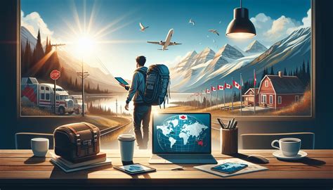 Complete the application