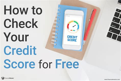 Completely Free Credit Check