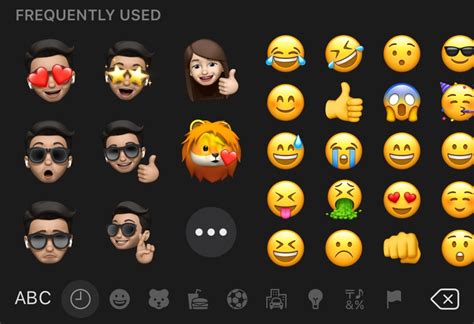 Completely Remove Memoji Stickers from Keyboard on iOS 13 and iPadOS 13