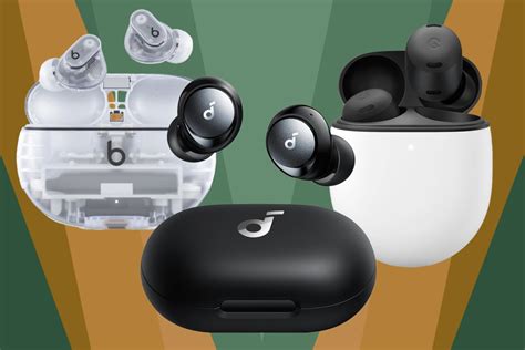 Completely Wireless Earbuds