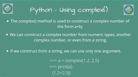 th?q=Complex Numbers In Python - Mastering Complex Numbers in Python: A Comprehensive Guide