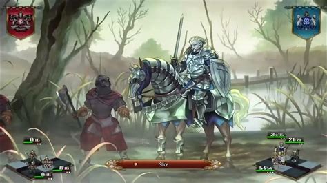 Complex Battle Scenes