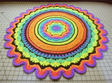Complex Crochet Patterns