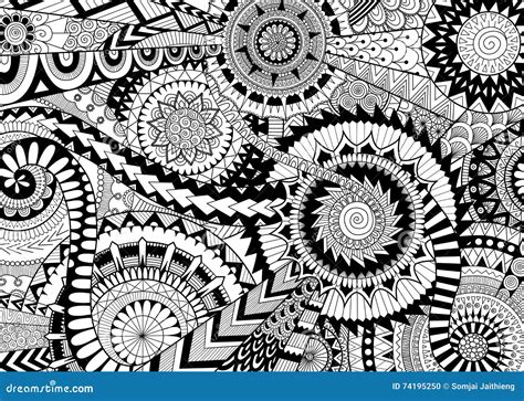 Complex Designs and Mandalas