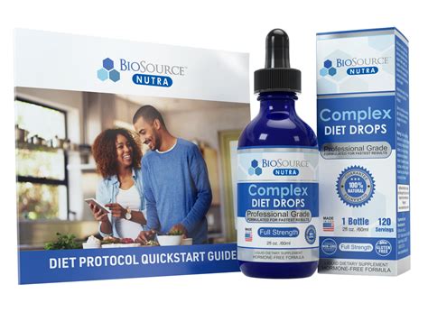 Complex Diet Drops