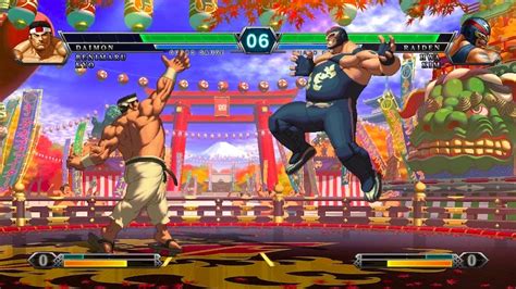 Complex Gameplay Mechanics in 3D Anime Fighting Games