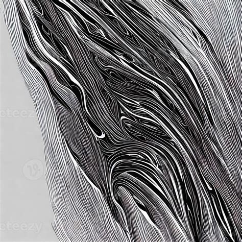 Complex Line Art (Advanced Focus)